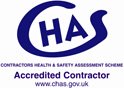 Chas Certificate of Accreditation