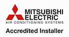 Mitsubishi Electric Logo