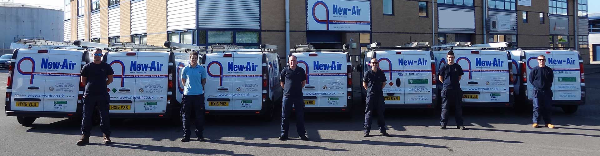 Air Conditioning Installation Services in Southampton NewAir