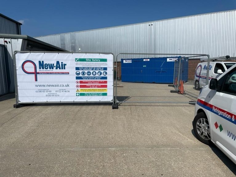 Site Compound NewAir